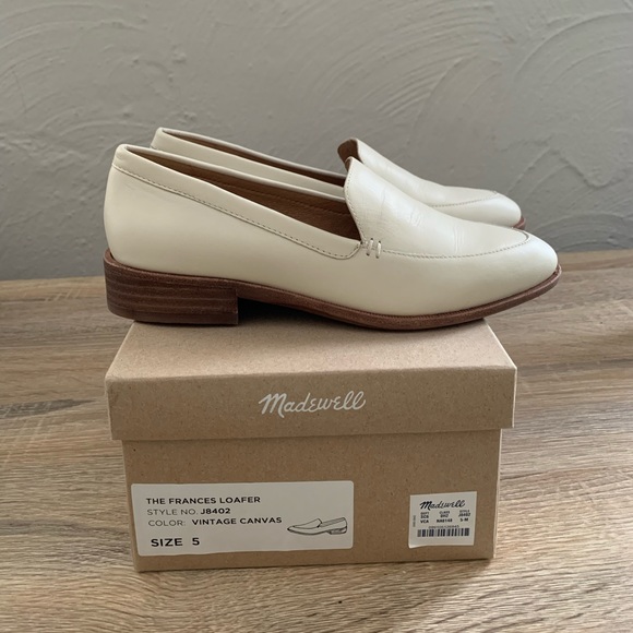 Madewell Frances Loafer - Picture 2 of 5